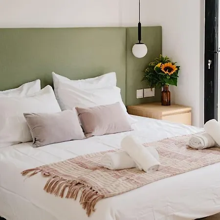 Silema Main Street Luxury 8 Apartment