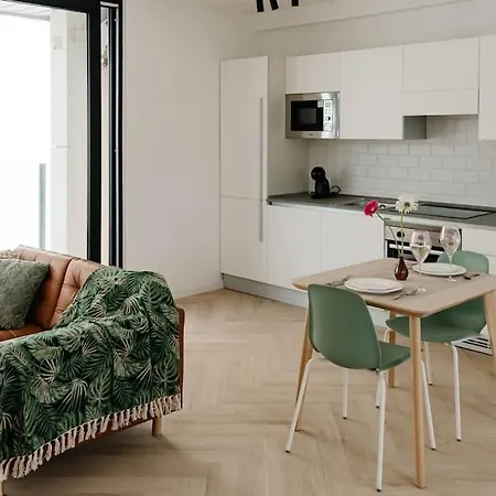 Διαμέρισμα Silema Main Street Luxury 8 Σλιέμα