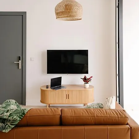 Silema Main Street Luxury 8 Apartament *