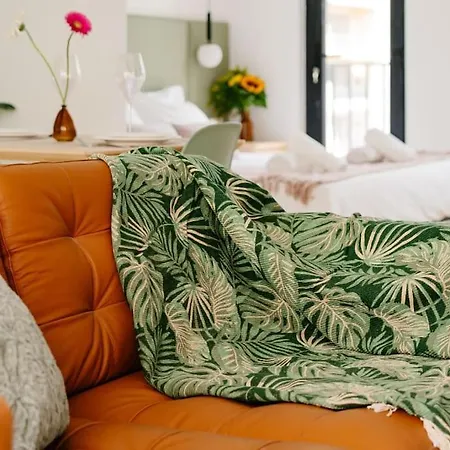 Silema Main Street Luxury 8 Lägenhet *