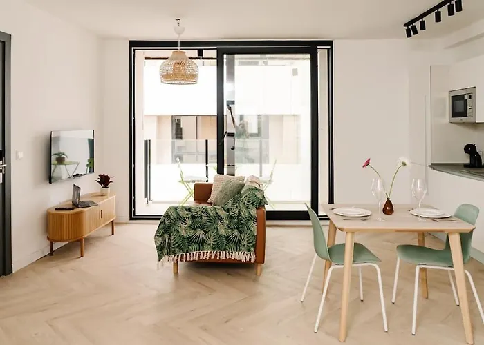 Silema Main Street Luxury 8 아파트 *