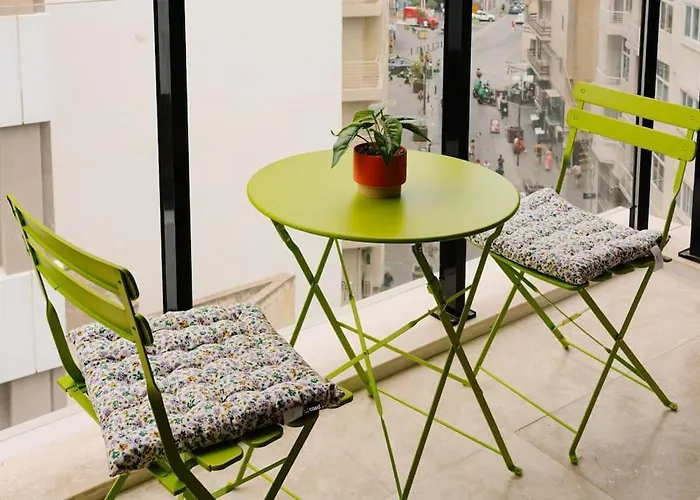 Apartment Silema Main Street Luxury 8 *