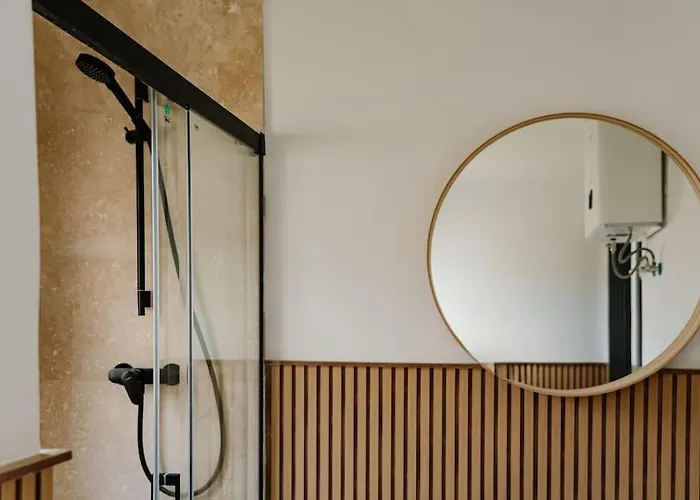 Silema Main Street Luxury 8 아파트