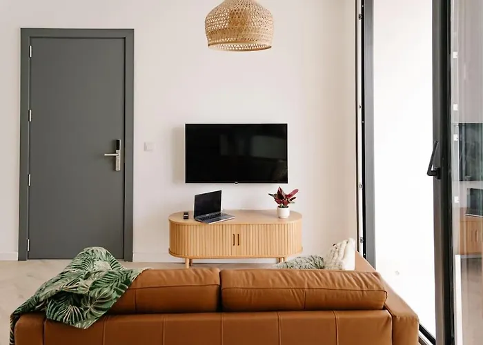 Silema Main Street Luxury 8 Apartment *