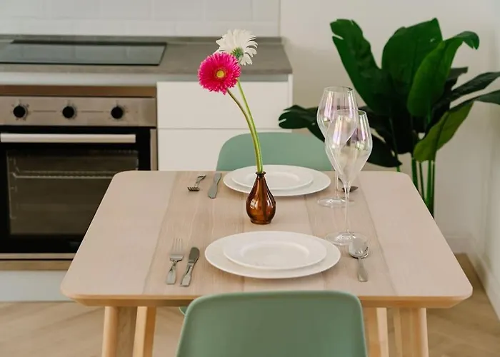 Silema Main Street Luxury 8 Apartment