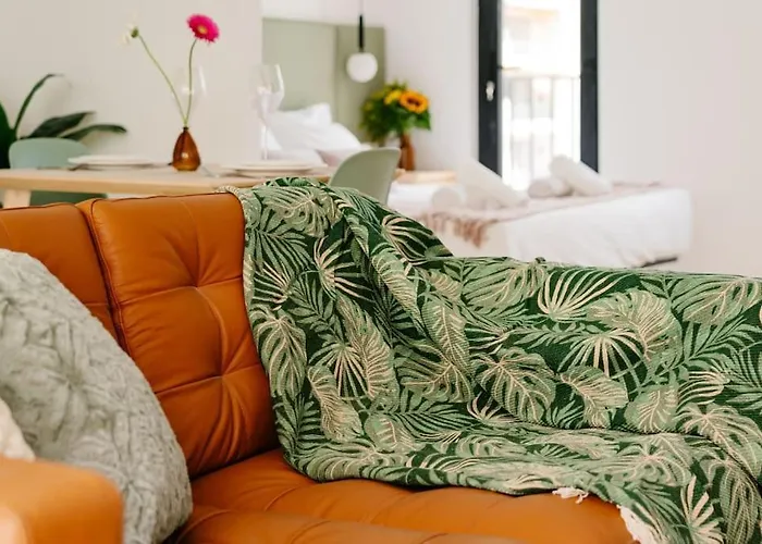 Silema Main Street Luxury 8 Apartman *