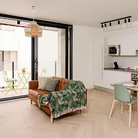 Silema Main Street Luxury 8 Apartment *